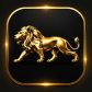 MGM Game Golden Lion Logo